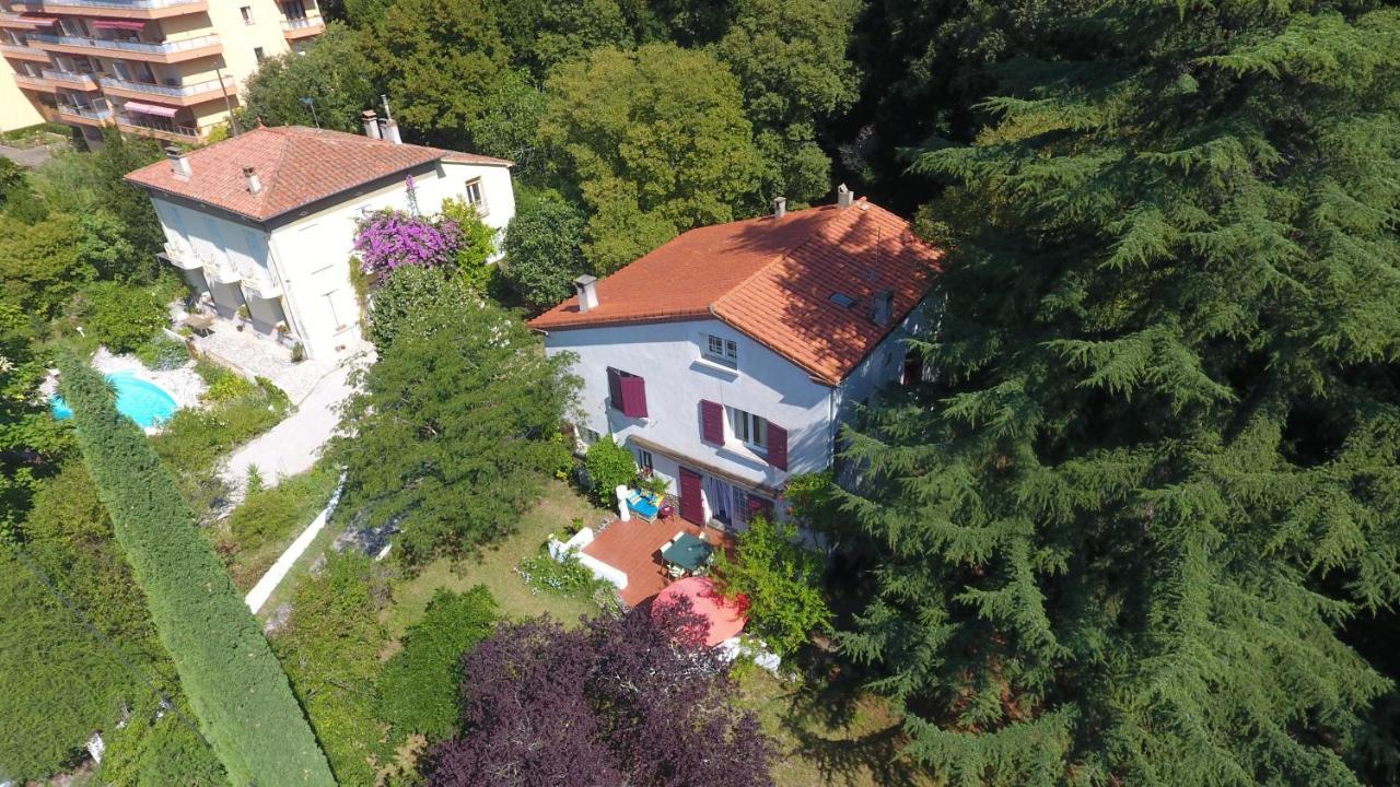 Villa Riviera Chambres Privees Амели-ле-Бен-Палальда Экстерьер фото