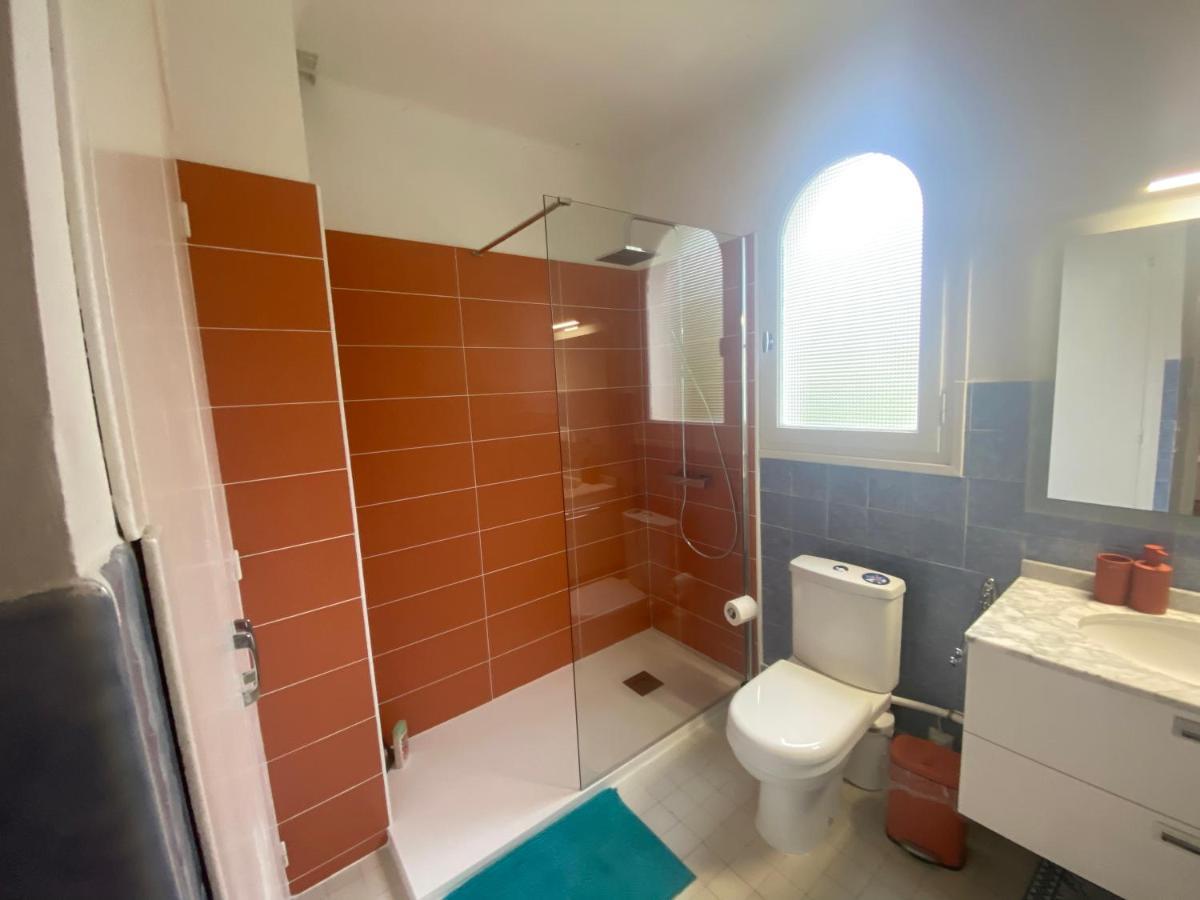 Villa Riviera Chambres Privees Амели-ле-Бен-Палальда Экстерьер фото